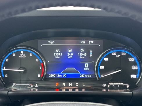 Certified 2022 Ford Bronco Sport Outer Banks w/ Tech Package image 24