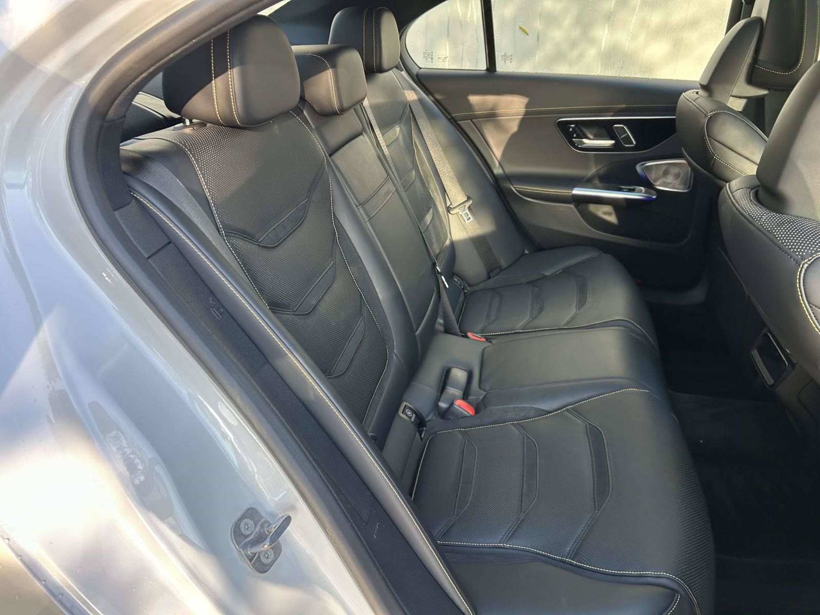 Certified 2025 Mercedes-Benz C 36 AMG S image 45