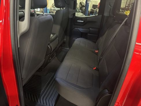 Used 2020 Chevrolet Silverado 1500 Custom Trail Boss w/ Custom Convenience Package image 21