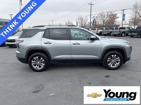 Certified 2025 Chevrolet Equinox LT w/ Convenience Package II image 8