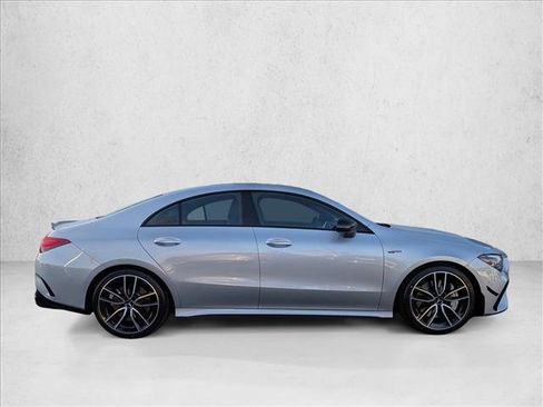 Certified 2025 Mercedes-Benz CLA 35 AMG 4MATIC image 4