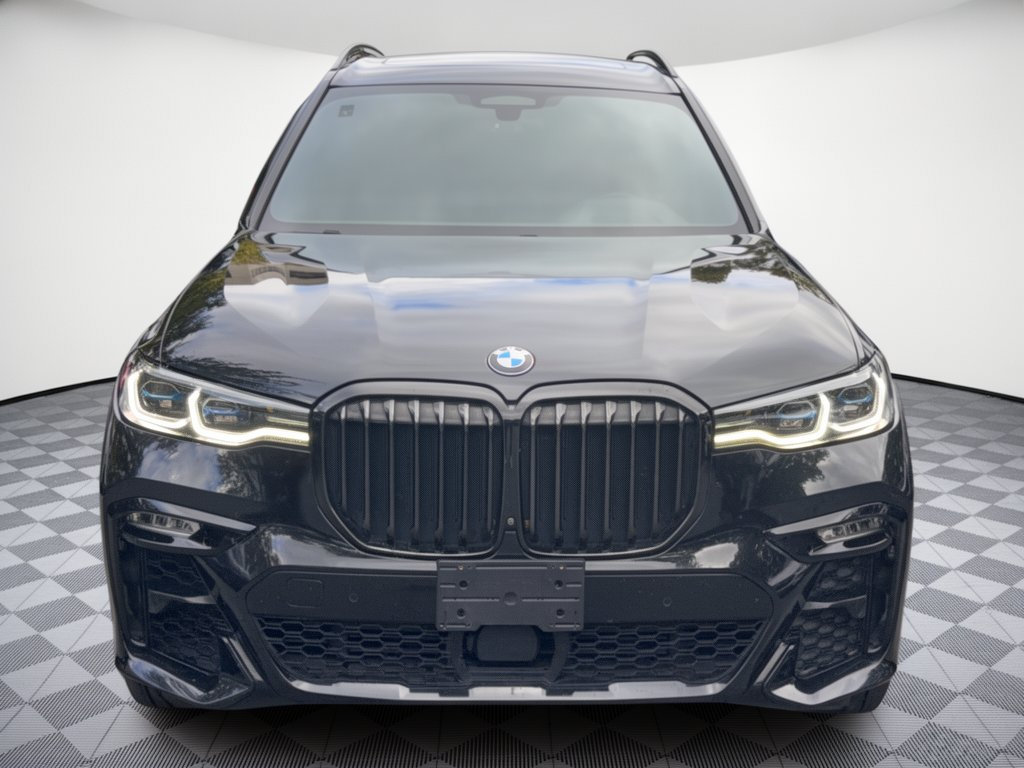 Used 2022 BMW X7 M50i AWD/4WD image 6