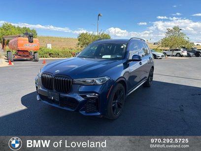 Used 2021 BMW X7 xDrive40i w/ M Sport Package
