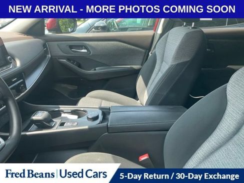 Used 2021 Nissan Rogue SV AWD/4WD image 11