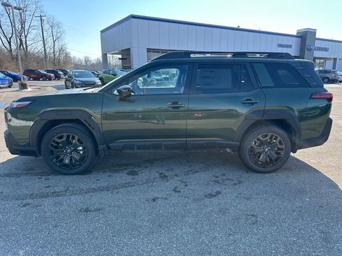 New 2026 Subaru Outback Limited XT image 4