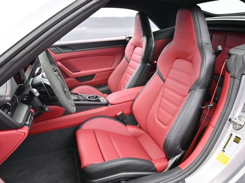Certified 2026 Porsche 911 Turbo S AWD/4WD image 5