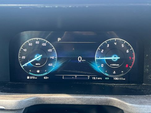 Used 2021 Kia Sorento SX Prestige image 21