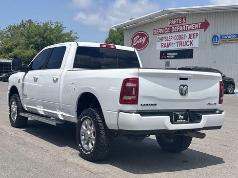 Used 2024 RAM 2500 Laramie AWD/4WD image 3