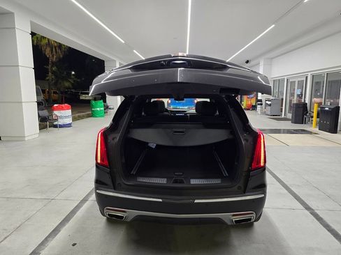 Used 2024 Cadillac XT5 Premium Luxury FWD image 38