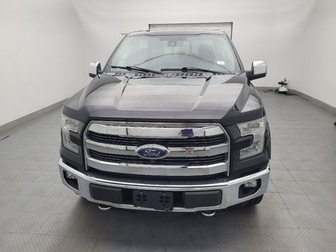 Used 2015 Ford F150 Lariat w/ Equipment Group 502A Luxury AWD/4WD image 15
