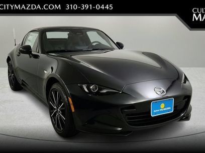 New 2026 MAZDA MX-5 Miata RF Grand Touring