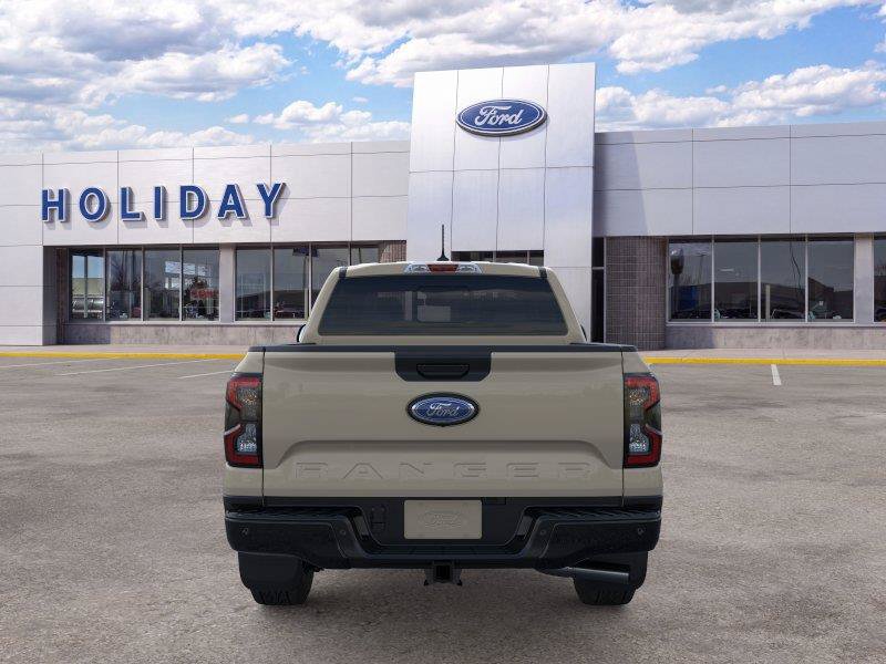 New 2026 Ford Ranger XLT w/ Equipment Group 301A High AWD/4WD image 6