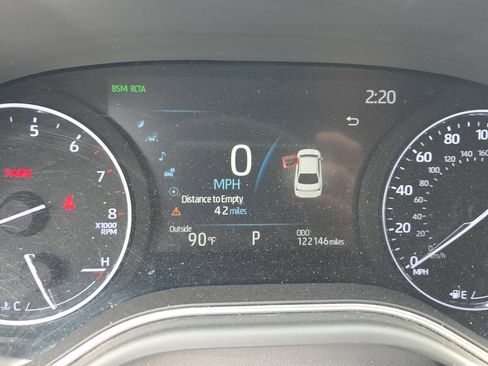 Used 2021 Toyota Avalon TRD FWD image 14
