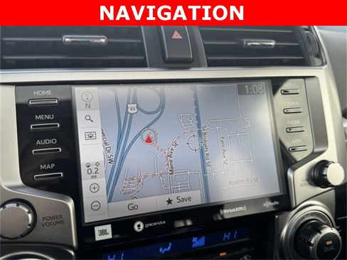 Certified 2024 Toyota 4Runner Limited image 3