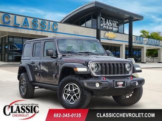 Used 2025 Jeep Wrangler Unlimited Rubicon 360° Tour