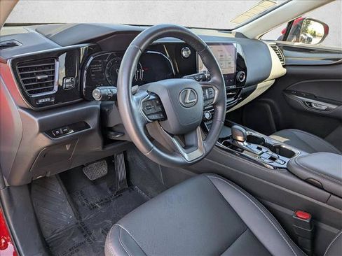 Used 2023 Lexus NX 350 AWD w/ Cold Area Package image 11