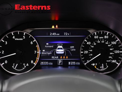 Used 2024 Nissan Altima 2.5 SR FWD image 17