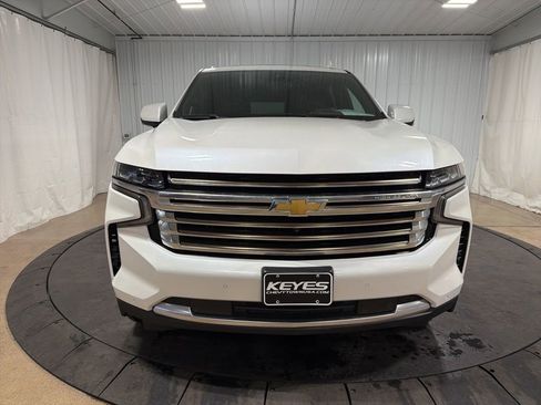 Used 2021 Chevrolet Suburban High Country image 12