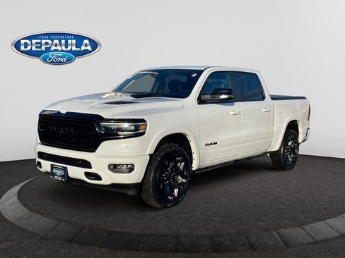 Used 2022 RAM 1500 Limited image 1