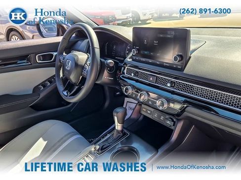 Certified 2025 Honda Civic FWD Hybrid Sedan image 26