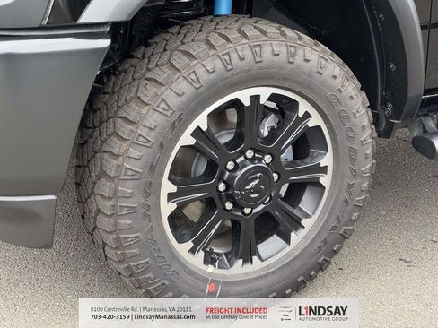 New 2026 RAM 2500 Tradesman w/ Safety Group image 9