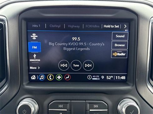 Used 2021 GMC Sierra 2500 AT4 w/ Gooseneck/5TH Wheel Package image 19