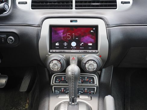 Used 2015 Chevrolet Camaro SS w/ RS Package RWD image 30