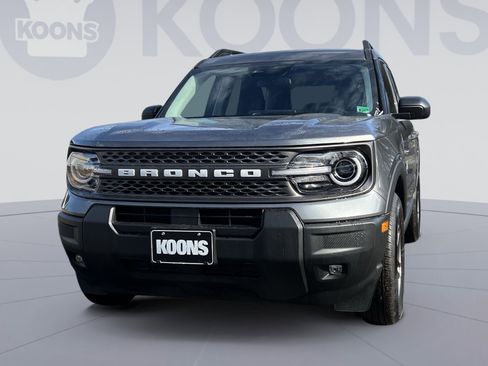 New 2025 Ford Bronco Sport Big Bend w/ Convenience Package image 1