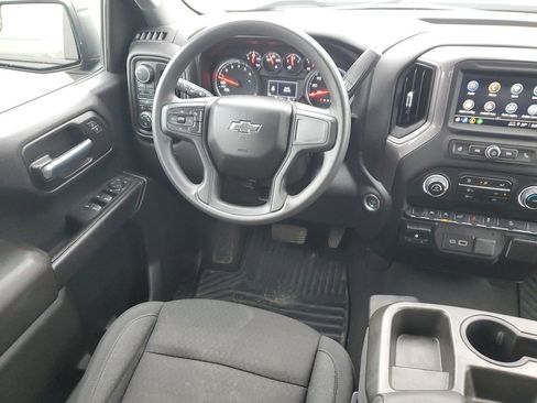 Used 2023 Chevrolet Silverado 1500 Custom Trail Boss image 14