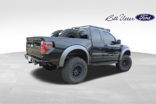 Used 2010 Ford F150 Raptor AWD/4WD image 5