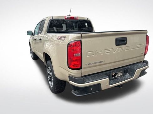 Certified 2022 Chevrolet Colorado Z71 image 3