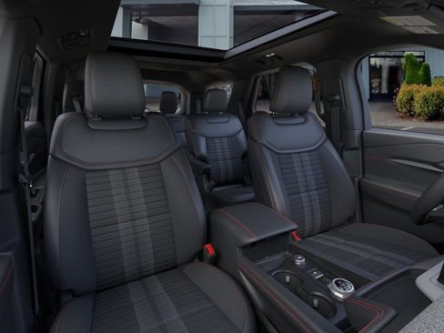 New 2026 Ford Explorer ST-Line w/ ST-Line Street Pack AWD/4WD image 11