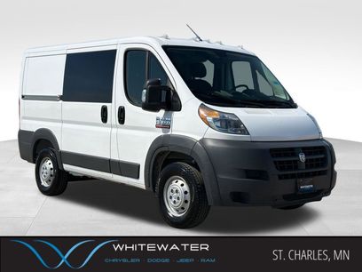 Used 2017 RAM ProMaster 1500 w/ Mopar Trailer Tow Group