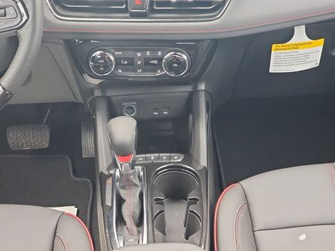 New 2026 Chevrolet TrailBlazer RS w/ Convenience Package FWD image 11