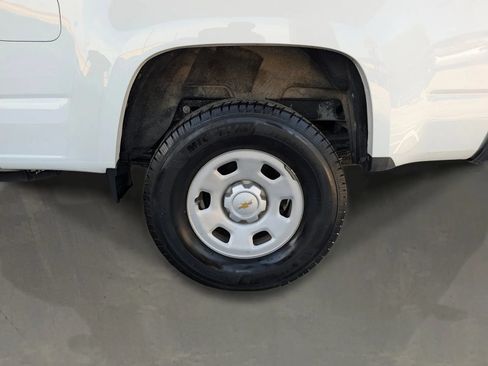 Used 2019 Chevrolet Colorado W/T w/ WT Convenience Package RWD image 22