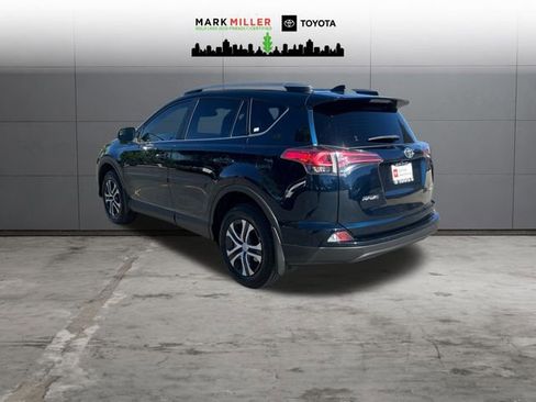 Used 2017 Toyota RAV4 LE w/ All Weather Liner Package AWD/4WD image 3
