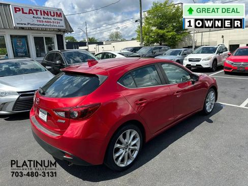 Used 2015 MAZDA MAZDA3 s Grand Touring image 5