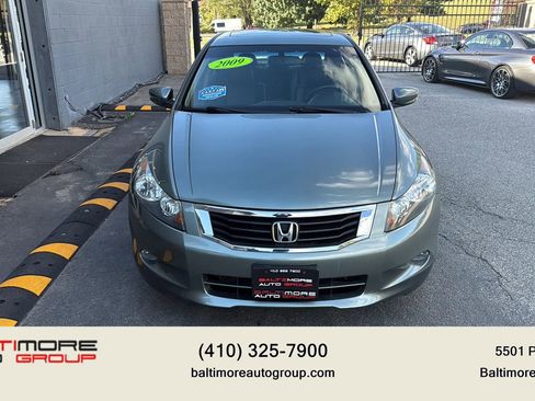 Used 2009 Honda Accord EX-L image 2