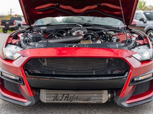 Used 2018 Ford Mustang GT Premium w/ GT Performance Package image 25