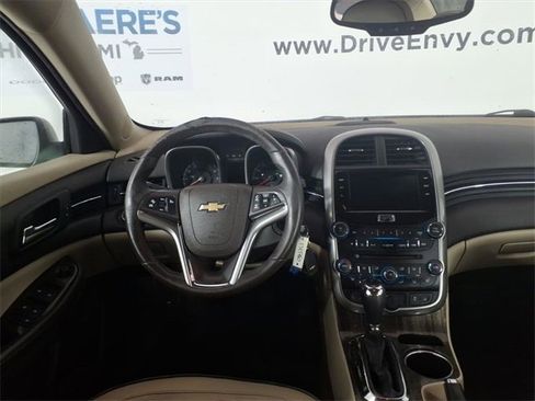 Used 2015 Chevrolet Malibu LT w/ Leather Package image 14