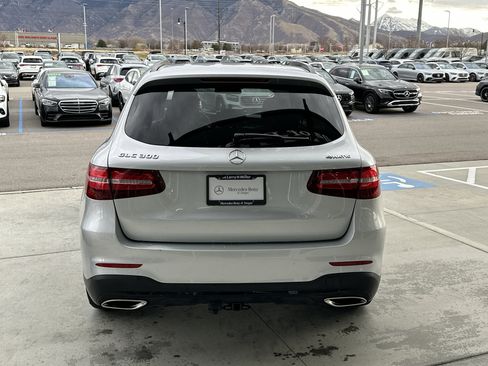 Certified 2018 Mercedes-Benz GLC 300 4MATIC image 6