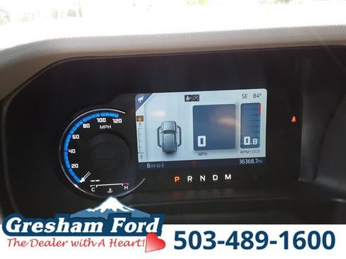 Certified 2024 Ford Bronco Wildtrak AWD/4WD image 24