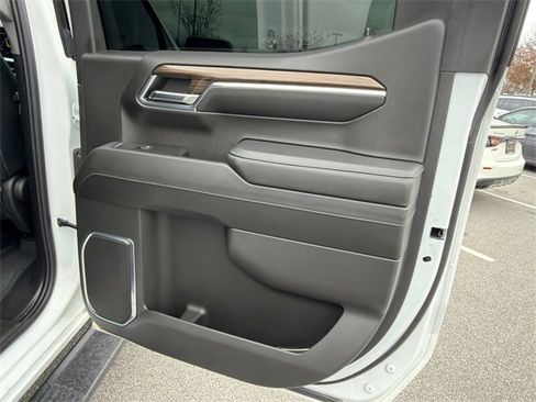 Certified 2024 Chevrolet Silverado 1500 RST w/ Protection Package image 16