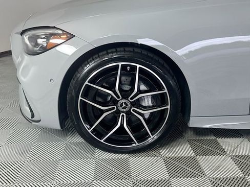 Used 2025 Mercedes-Benz C 300 Sedan image 30