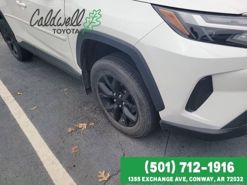 Used 2023 Toyota RAV4 LE image 4