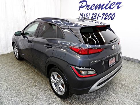 Used 2022 Hyundai Kona SEL w/ Convenience Package AWD/4WD image 4