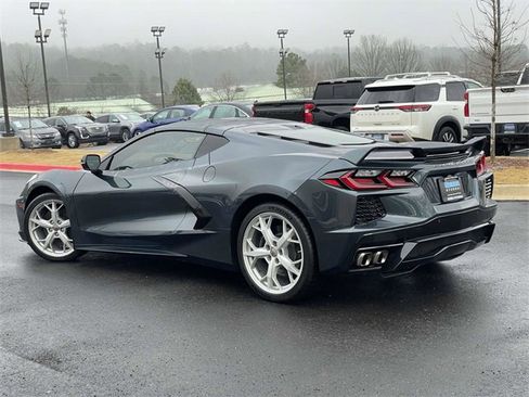 Used 2020 Chevrolet Corvette Stingray Preferred Cpe w/ 2LT Preferred Equipment Group image 5