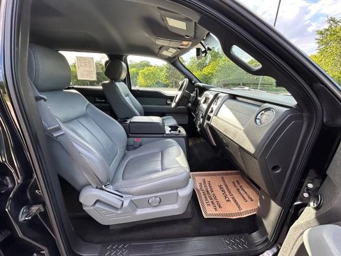 Used 2014 Ford F150 XLT w/ Equipment Group 302A Luxury RWD image 13