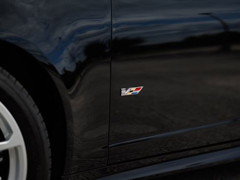 Used 2012 Cadillac CTS V w/ Wood Trim Package image 24