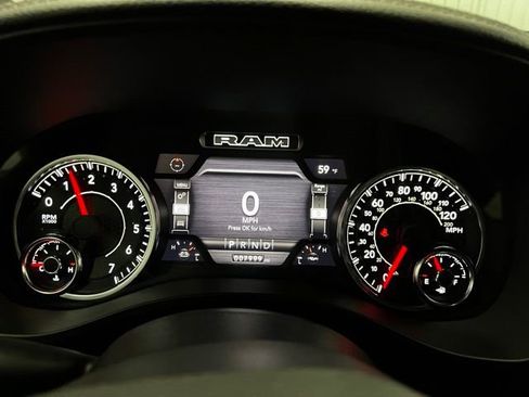 Used 2023 RAM 1500 Laramie image 10